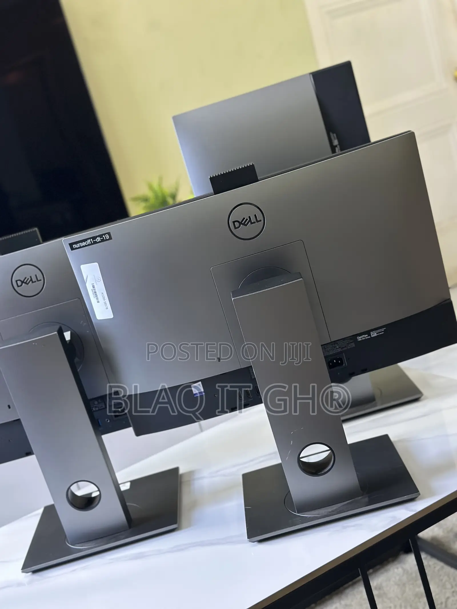 Desktop Computer Dell OptiPlex 7460 16GB Intel Core I5 SSD 512GB