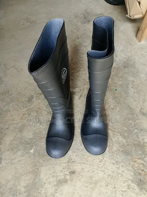 Steel Toe Safety Wellington Boots.(Limited Sizes Available)
