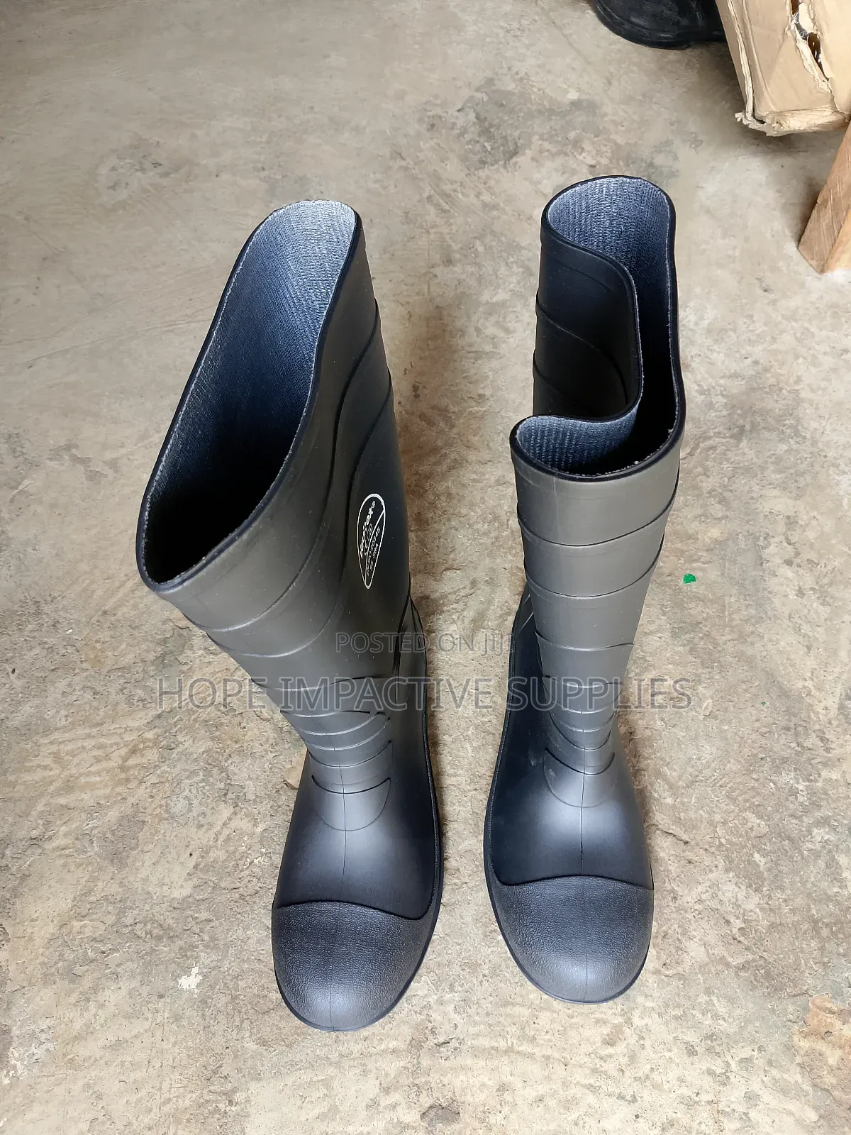 Steel Toe Safety Wellington Boots.(Limited Sizes Available)
