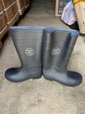 Steel Toe Safety Wellington Boots.(Limited Sizes Available)