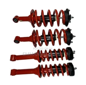 Range Rover Spot Discovery Manual Front N Back Shock Absorbe