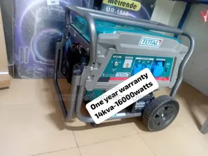 Surge Protection 14kva Petrol Generator