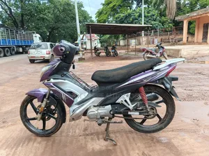 Motorcycle 2020 Purple