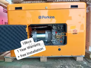 Perkins 18kva Diesel Engine 18kw Perkins Power Solutions
