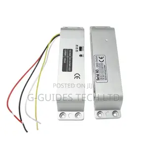 Electric Drop Bolt Lock for Frame Door Dc 12v-24v
