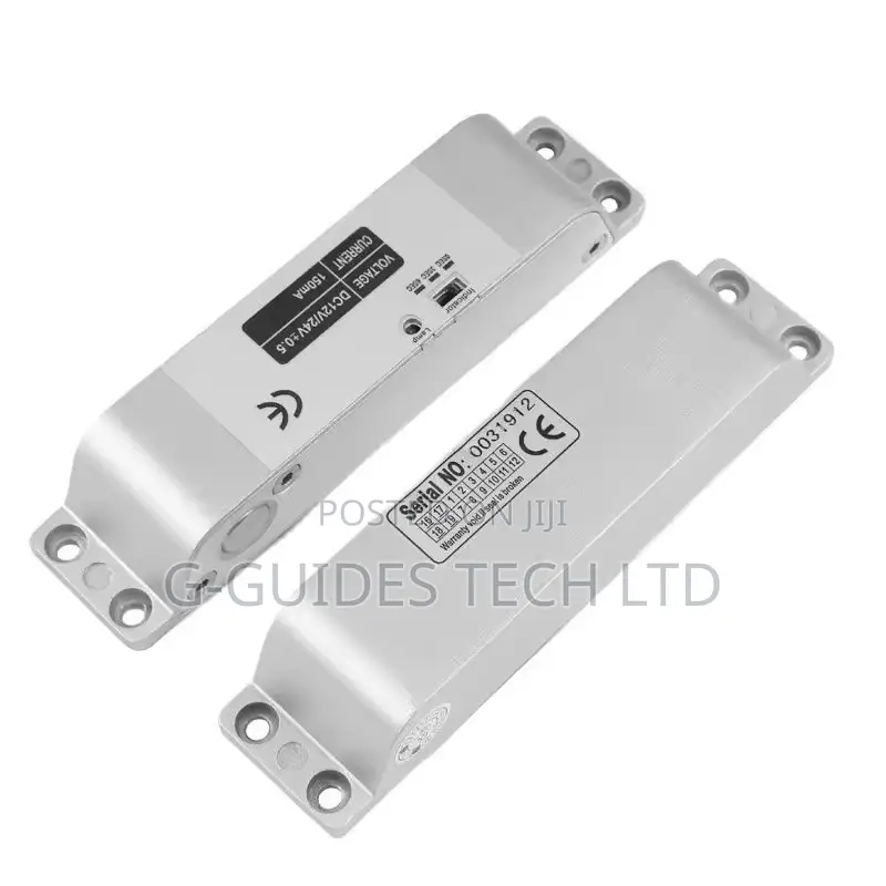 Electric Drop Bolt Lock for Frame Door Dc 12v-24v