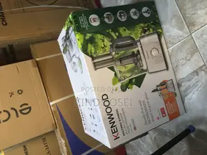 Photo - Infallible Kenwood All in One Food Processor