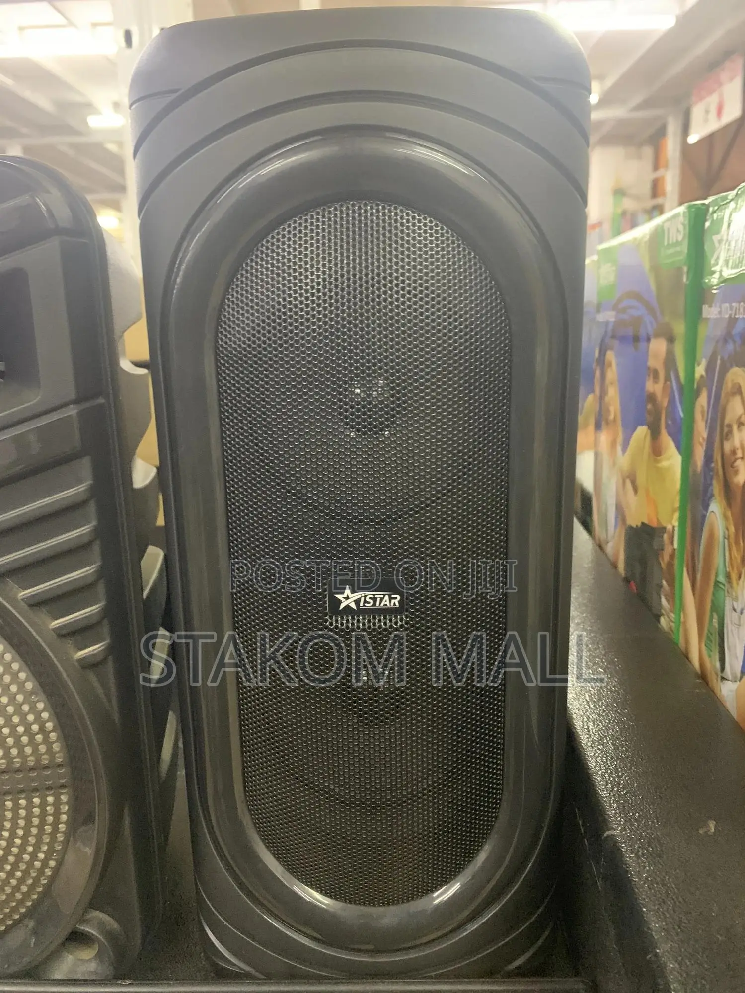 26 Wats Bluetooth Speaker