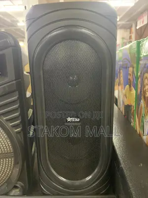 26 Wats Bluetooth Speaker