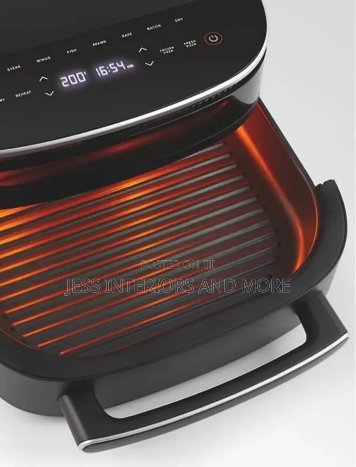 Air Fryer 6l With Pizza Function