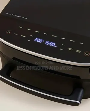 Air Fryer 6l With Pizza Function