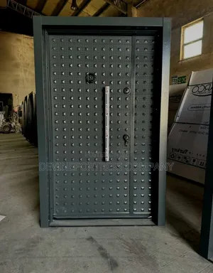 High Quality Full Metal Door Oh for All Weather