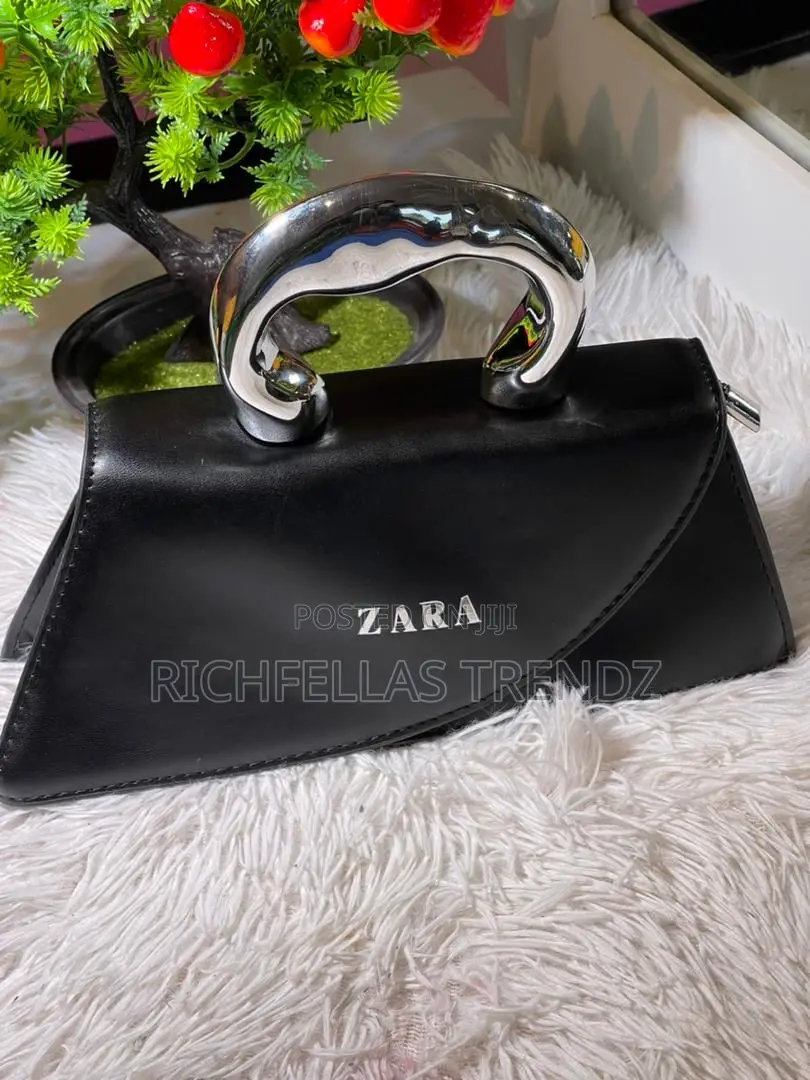 Beautiful Zara Bags Available