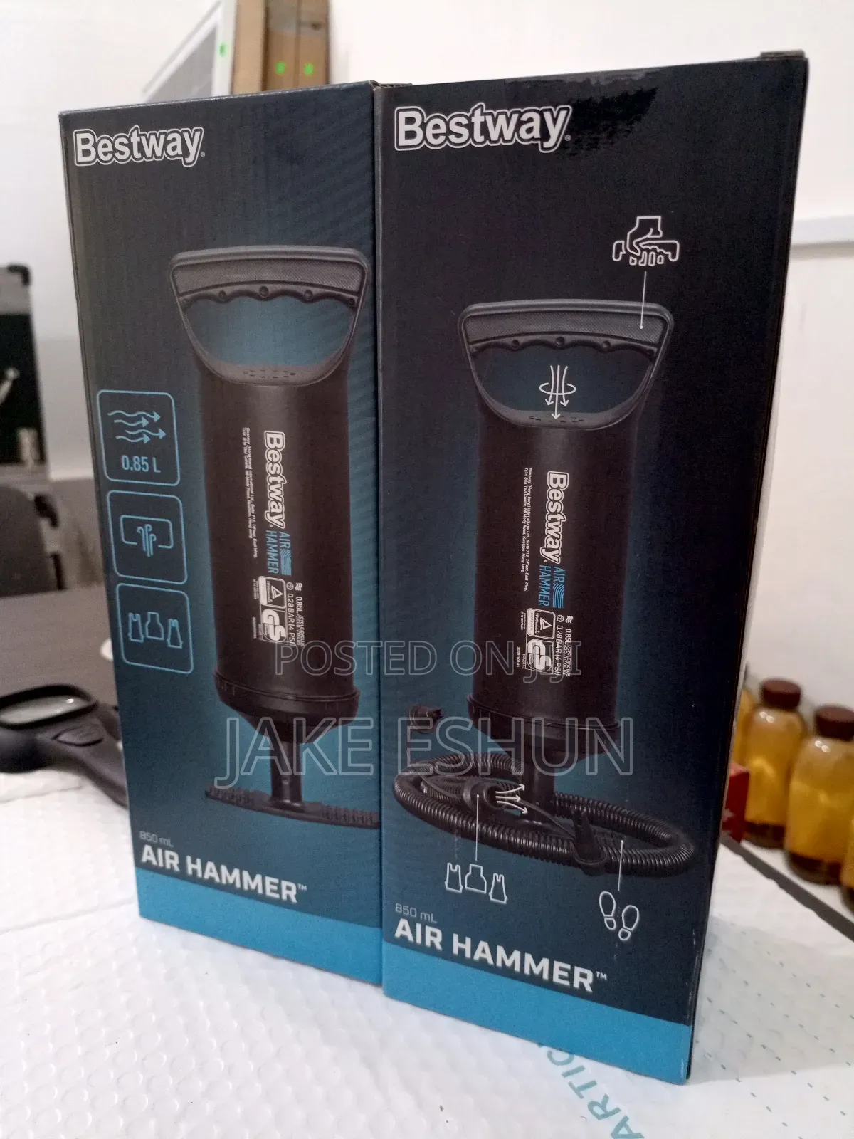 Air Pump for Air Bed