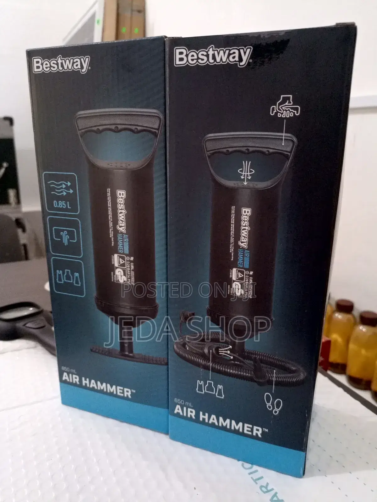 Air Pump for Air Bed