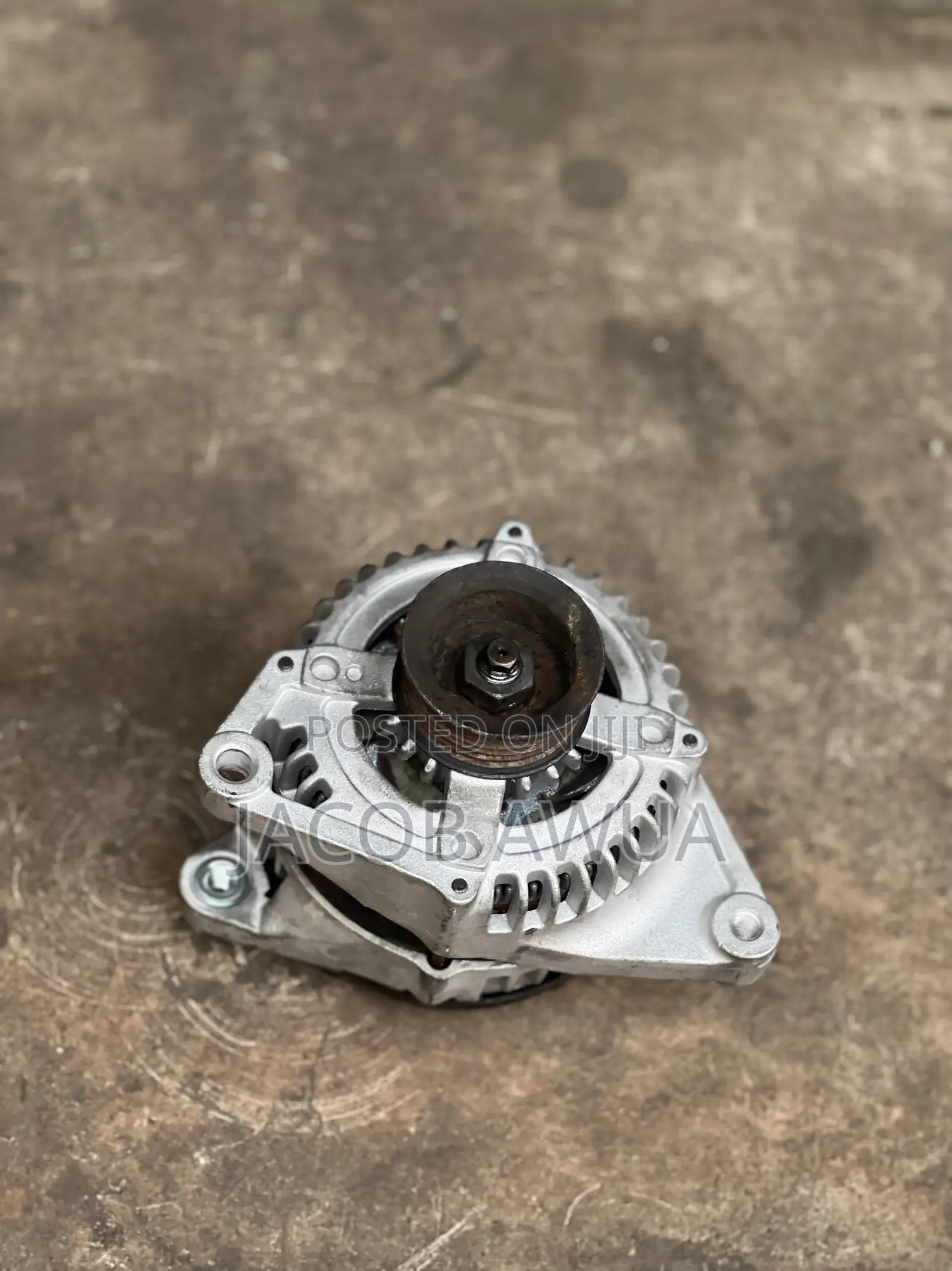 Toyota Corolla Alternator 2010 Available