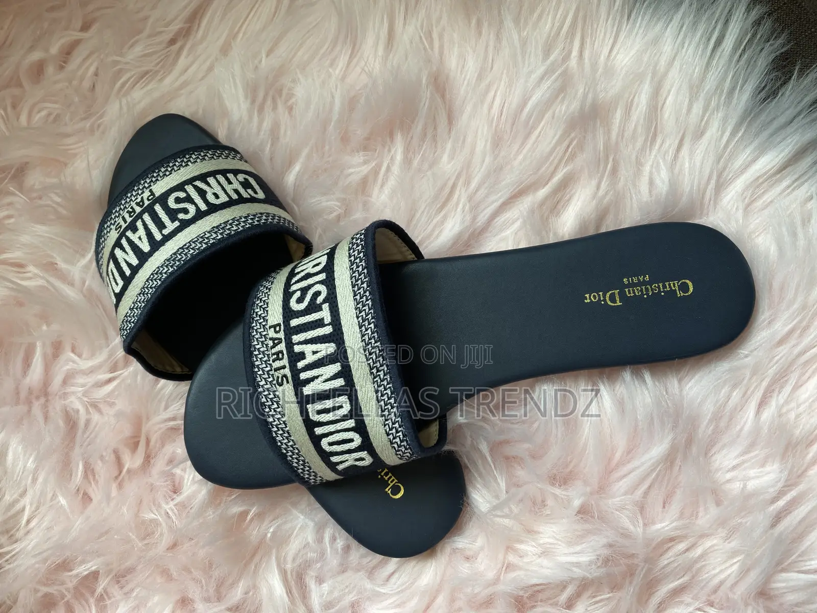 Origina Christian Dior Slippers