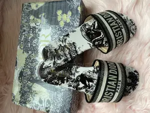 Origina Christian Dior Slippers