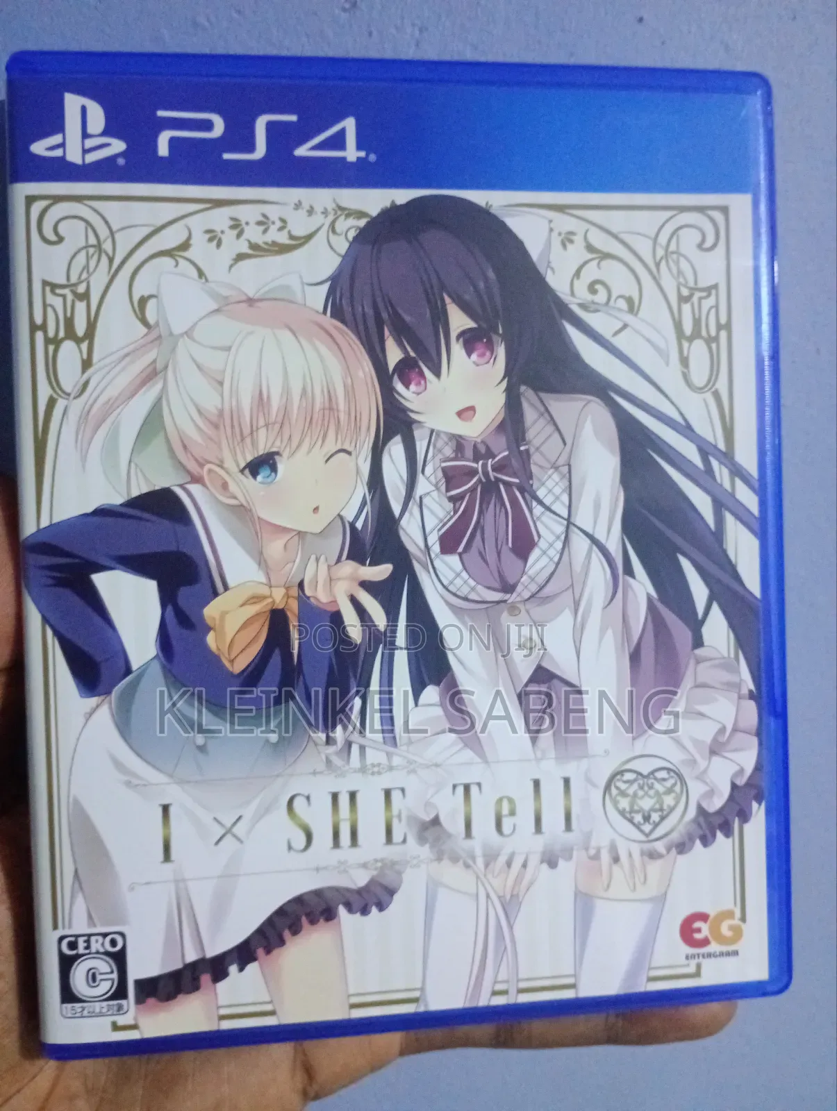 I X She Tell Lua Game for Ps4/Ps5 Jailbreak