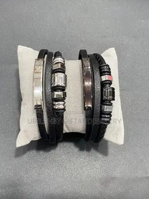 Leather Bracelet