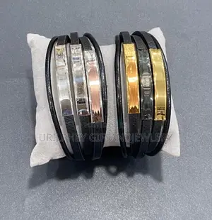 Leather Bracelet
