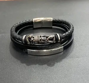 Leather Bracelet