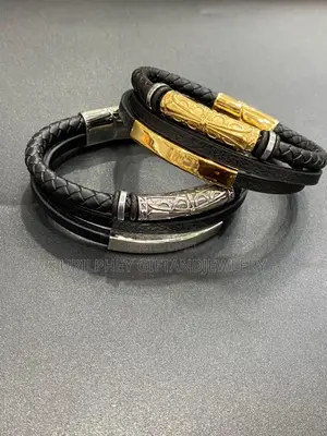 Leather Bracelet