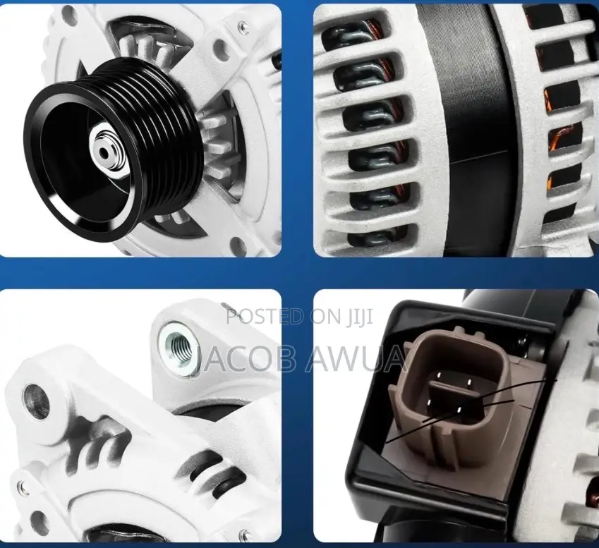 Toyota Corolla Alternator 2010 Available