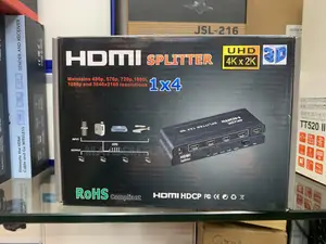  Uhd Hdmi Splitter