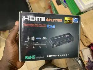 4 Ports Hdmi Splitter