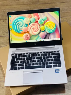 New Laptop HP EliteBook 830 G6 16GB Intel Core i5 SSD 512GB