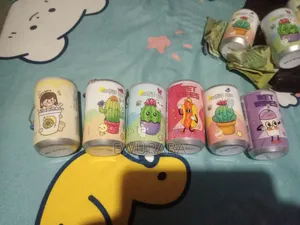 3for 50 Fruity Fragrance Can Wet Wipes