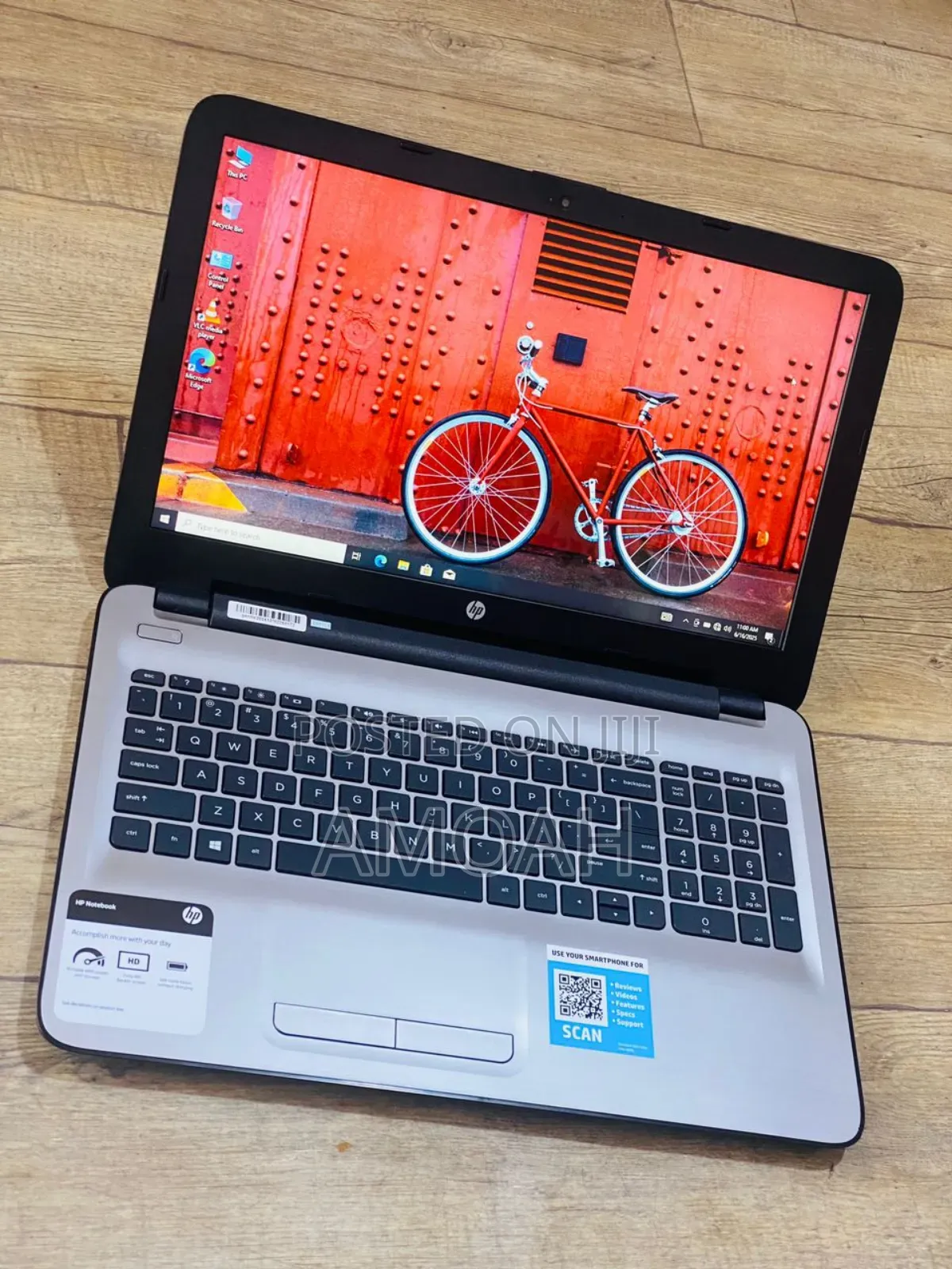 Laptop HP 15 8GB AMD A10 HDD 1T
