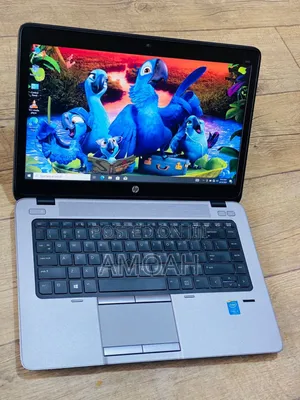 Laptop HP EliteBook 840 G1 8GB Intel Core i5 HDD 500GB