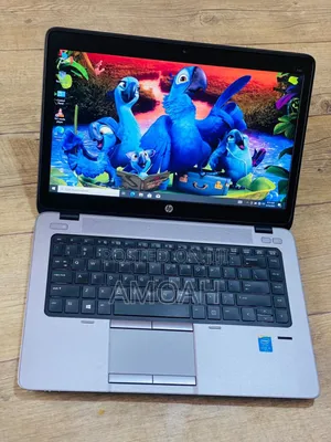 Laptop HP EliteBook 840 G1 8GB Intel Core i5 HDD 500GB