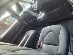 Toyota Highlander Limited AWD 2024 Black