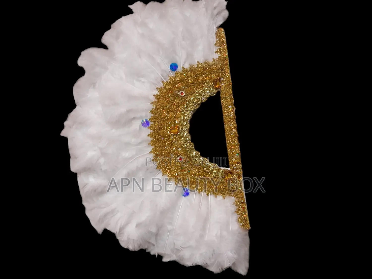 Bridal Fan