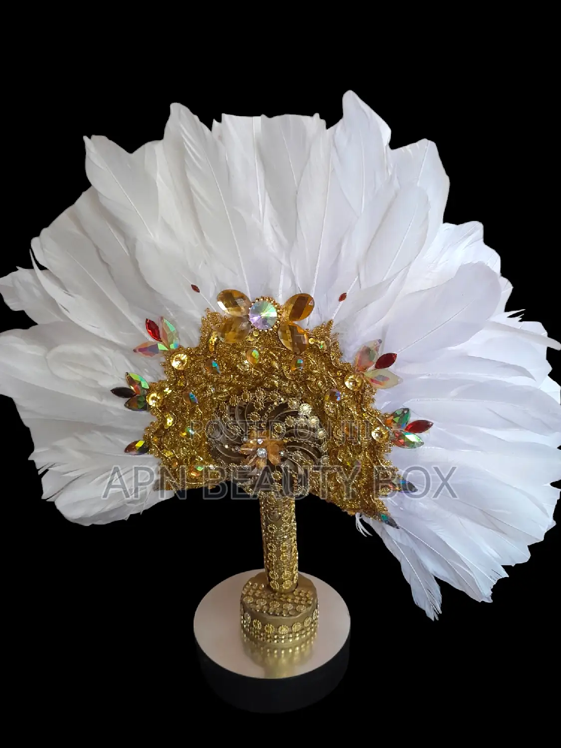Bridal Fan