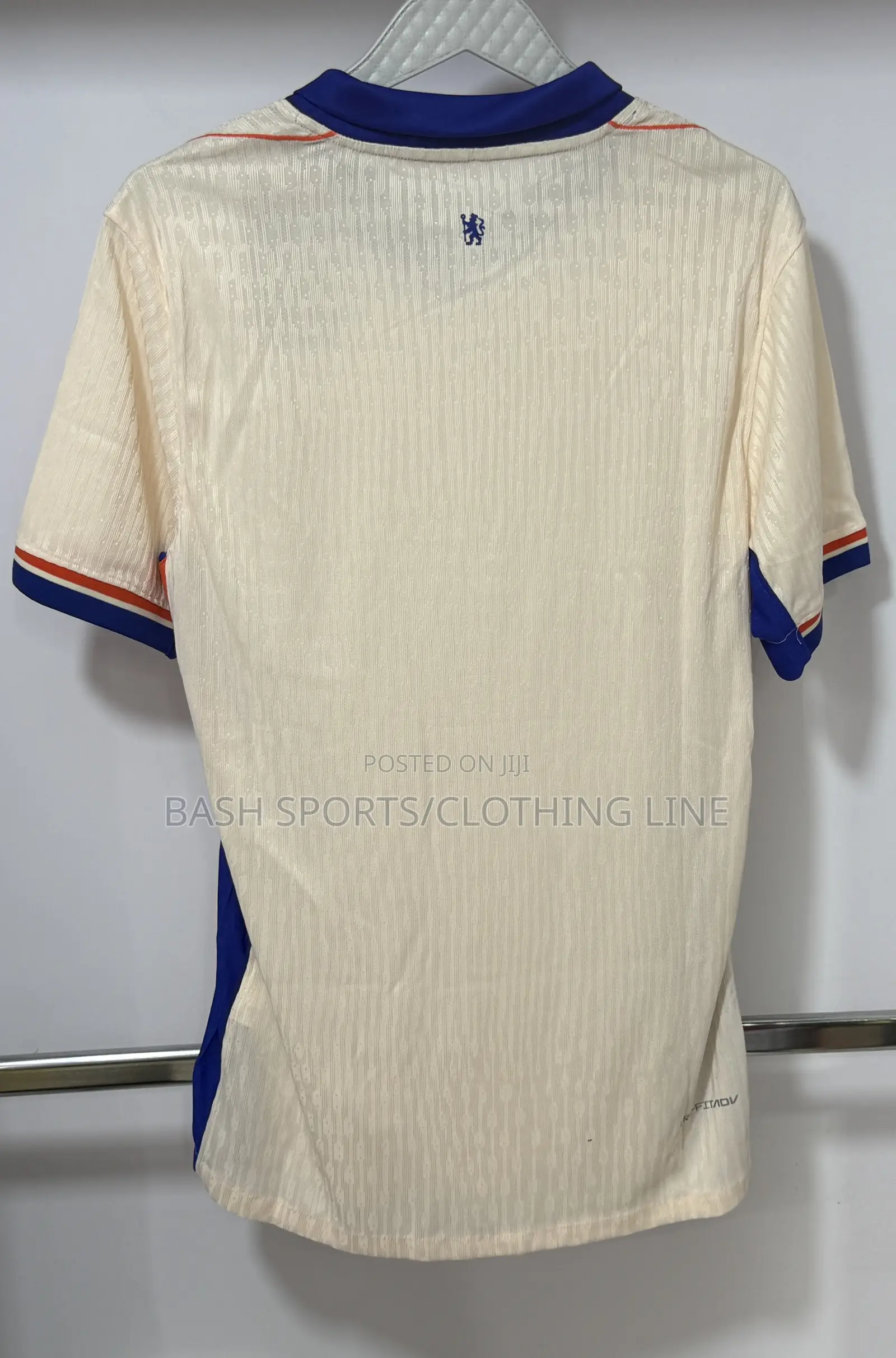 Chelsea Authentic Jersey