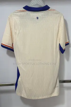 Chelsea Authentic Jersey