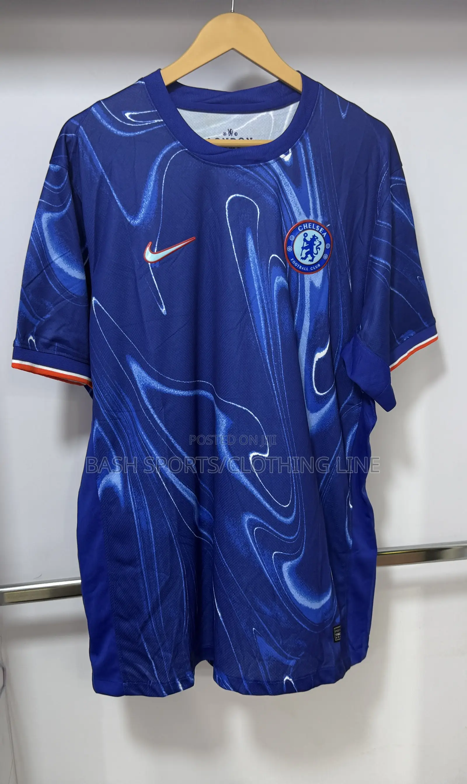 Chelsea Home Jersey