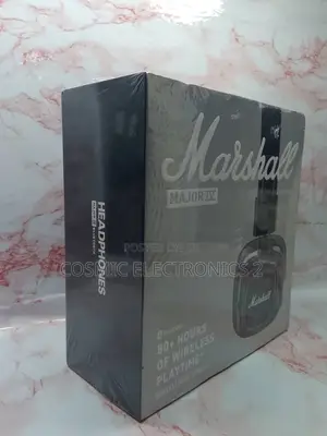 Marshall Major Iv Wireless Headset