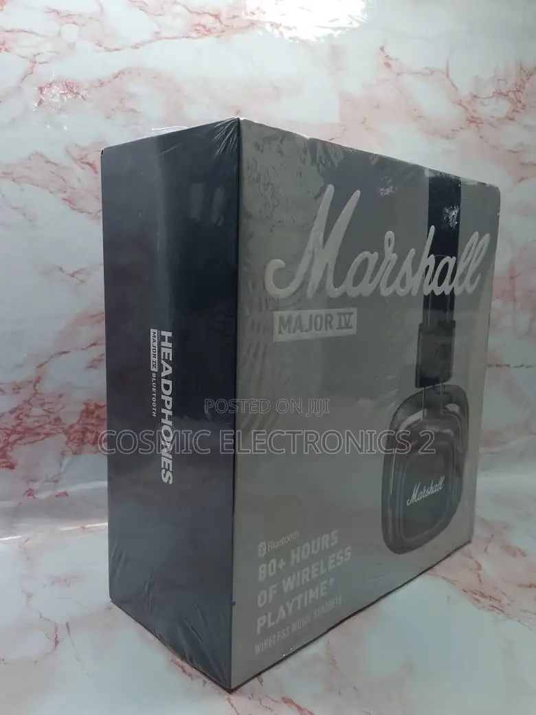 Marshall Major Iv Wireless Headset