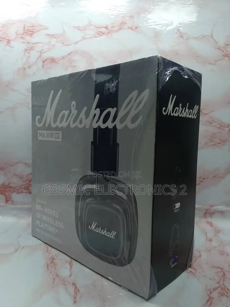 Marshall Major Iv Wireless Headset