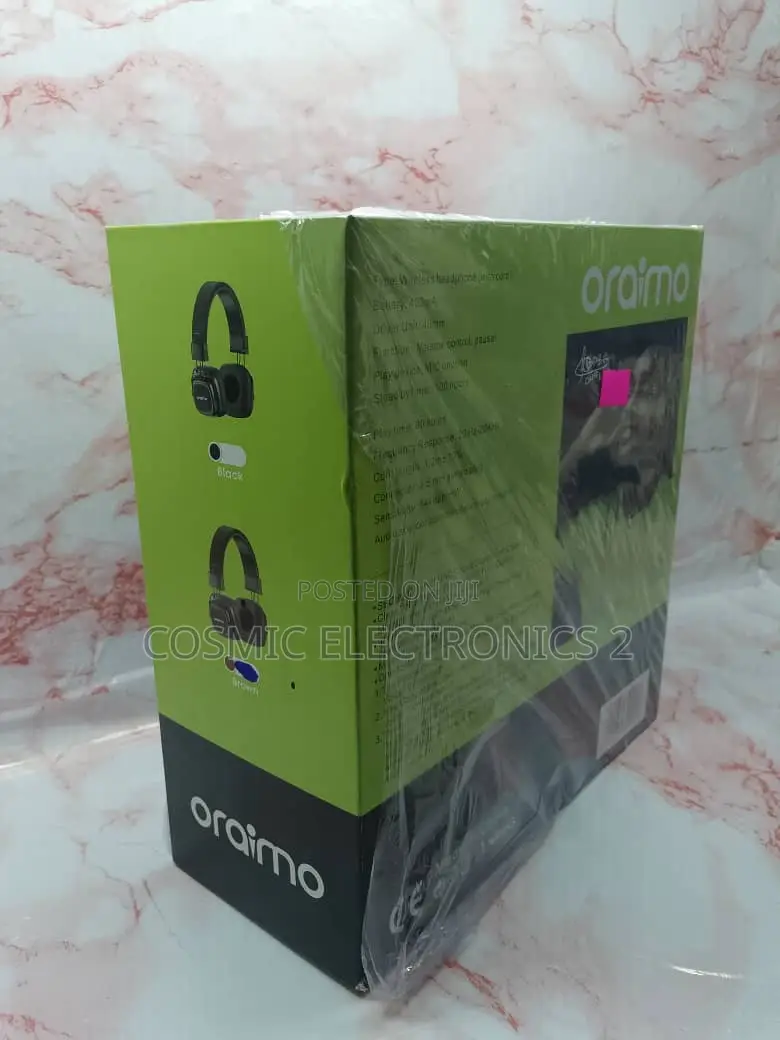 Oraimo Wireless Headset