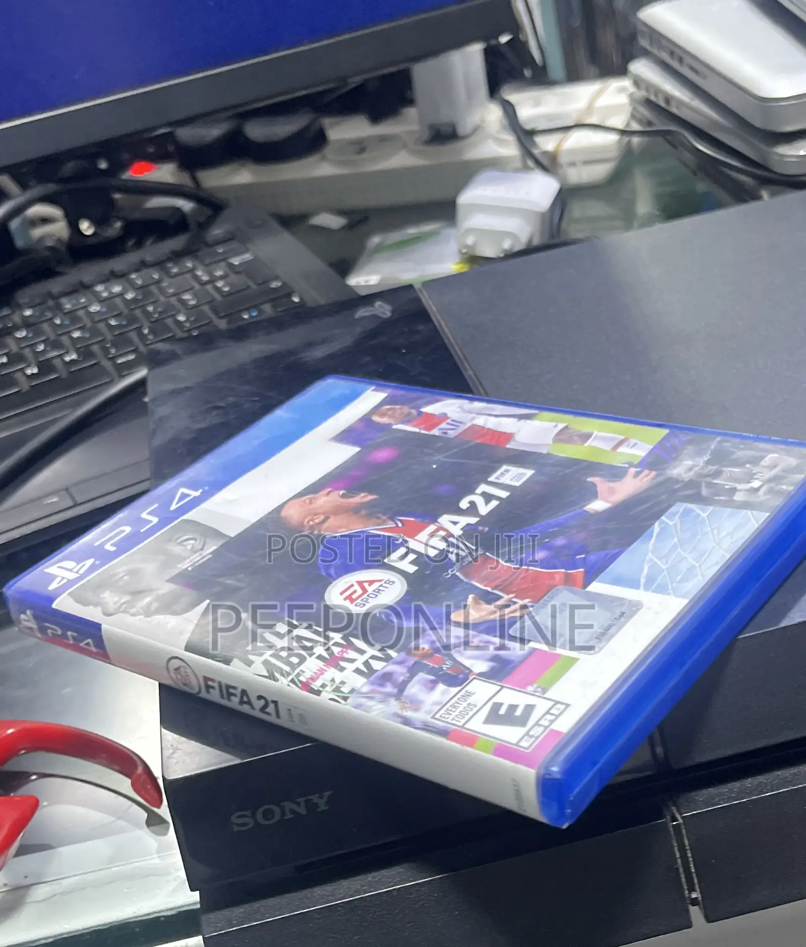 Ps4 (Sony Playstation 4)
