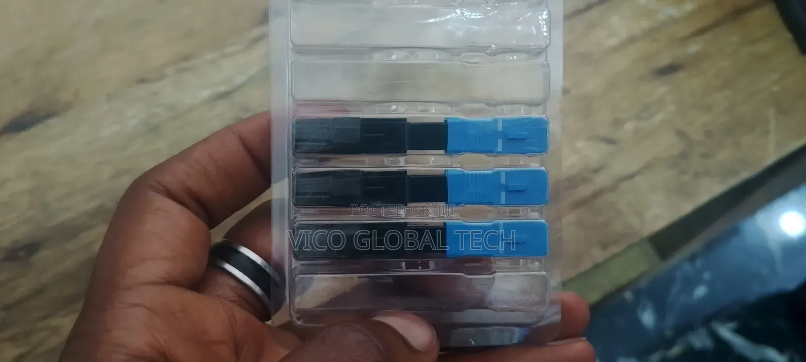 Fiber Optic Sc/Pc Sm Single Mode Fast Connectors