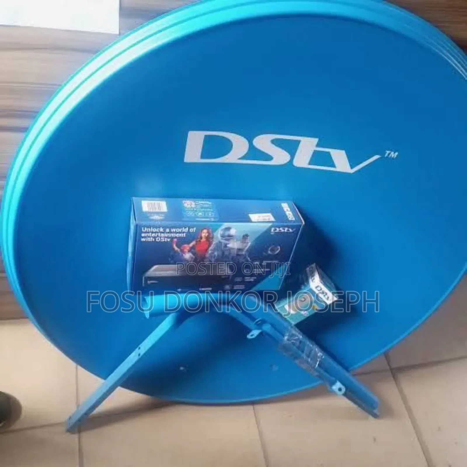 Dstv, Canal+,Startimes, Multi Tv Decoder, Gotv Etc