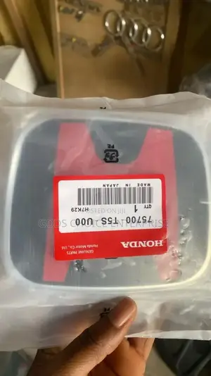 Front Logo Led Lights