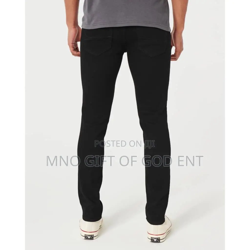 Hollister Men's Advanced Stretch Super Skinny From U.S.